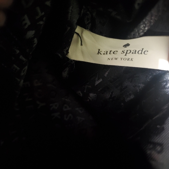 ♠️♥️KATE SPADE ♥️♣️NEW YORK MULBERRY STREET JULIANNE SATCHEL - Picture 5 of 11